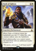 Oath of Gideon Oath of Gideon