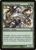 Rootbreaker Wurm Rootbreaker Wurm