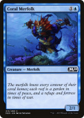 Coral Merfolk Coral Merfolk