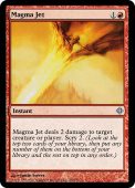 Magma Jet Magma Jet