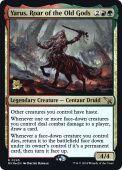 Yarus, Roar of the Old Gods Yarus, Roar of the Old Gods