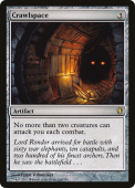 Crawlspace Crawlspace