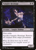 Vampire Hexmage Vampire Hexmage