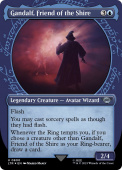 Gandalf, Friend of the Shire Gandalf, Friend of the Shire