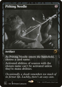 Pithing Needle Pithing Needle