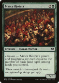 Matca Rioters Matca Rioters