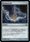 Thunderstaff Thunderstaff