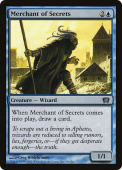 Merchant of Secrets Merchant of Secrets