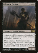 Lifebane Zombie Lifebane Zombie