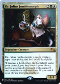 Dr. Julius Jumblemorph Dr. Julius Jumblemorph