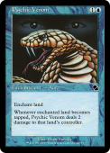 Psychic Venom Psychic Venom