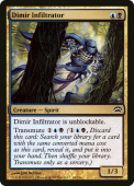 Dimir Infiltrator Dimir Infiltrator