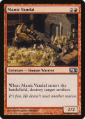 Manic Vandal Manic Vandal