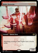 Blade Historian Blade Historian