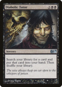 Diabolic Tutor Diabolic Tutor