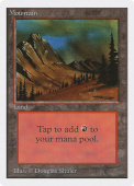 Mountain Mountain