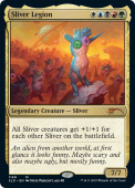 Sliver Legion Sliver Legion
