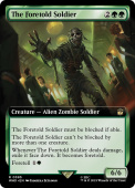The Foretold Soldier The Foretold Soldier