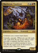 Maelstrom Wanderer Maelstrom Wanderer