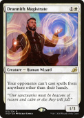 Drannith Magistrate Drannith Magistrate