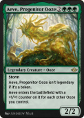 Aeve, Progenitor Ooze Aeve, Progenitor Ooze