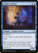 Furtive Analyst Furtive Analyst
