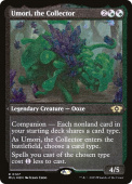 Umori, the Collector Umori, the Collector