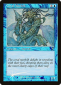 Coral Merfolk Coral Merfolk