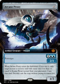 Arcane Proxy Arcane Proxy