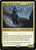 Kess, Dissident Mage Kess, Dissident Mage