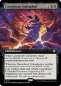 Cacophony Unleashed Cacophony Unleashed