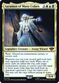 Saruman of Many Colors Saruman of Many Colors