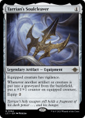 Tarrian's Soulcleaver Tarrian's Soulcleaver