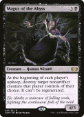 Magus of the Abyss Magus of the Abyss