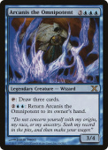 Arcanis the Omnipotent Arcanis the Omnipotent
