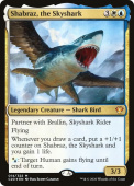 Shabraz, the Skyshark Shabraz, the Skyshark