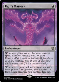 Ugin's Mastery Ugin's Mastery