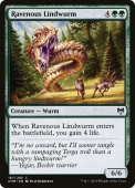 Ravenous Lindwurm Ravenous Lindwurm