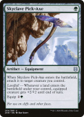 Skyclave Pick-Axe Skyclave Pick-Axe