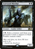 Graveyard Marshal Graveyard Marshal