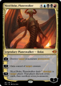 Nicol Bolas, Planeswalker Nicol Bolas, Planeswalker