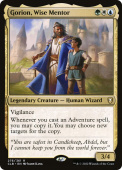 Gorion, Wise Mentor Gorion, Wise Mentor