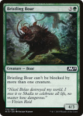 Bristling Boar Bristling Boar