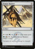 Temur Banner Temur Banner