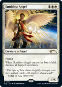 Sunblast Angel Sunblast Angel