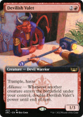Devilish Valet Devilish Valet