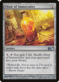 Elixir of Immortality Elixir of Immortality