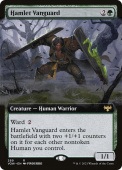 Hamlet Vanguard Hamlet Vanguard