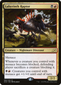 Labyrinth Raptor Labyrinth Raptor
