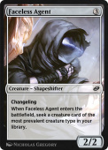 Faceless Agent Faceless Agent
